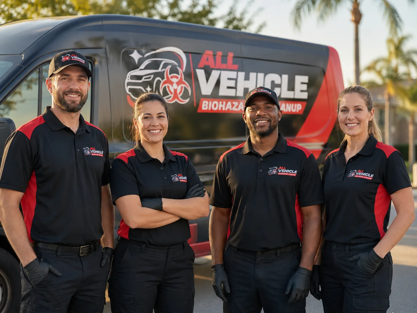 Vehicle Biohazard Cleanup company in Henley, MO